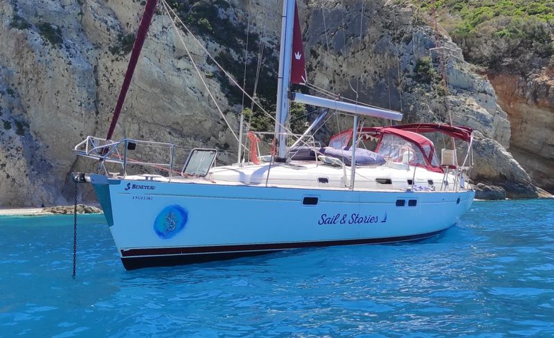 Billet Location de bateau - Bénéteau Oceanis 461 Clipper (Sailboat)