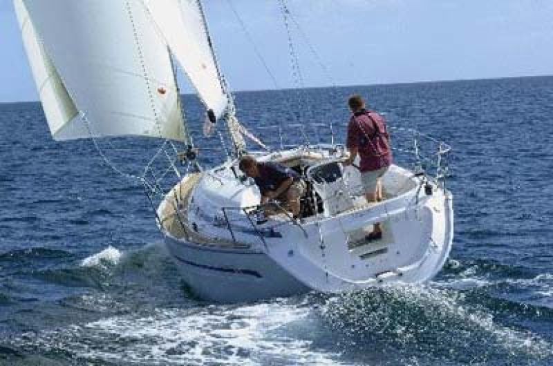 Billet Location de bateau - Bavaria 32 (Sailboat)