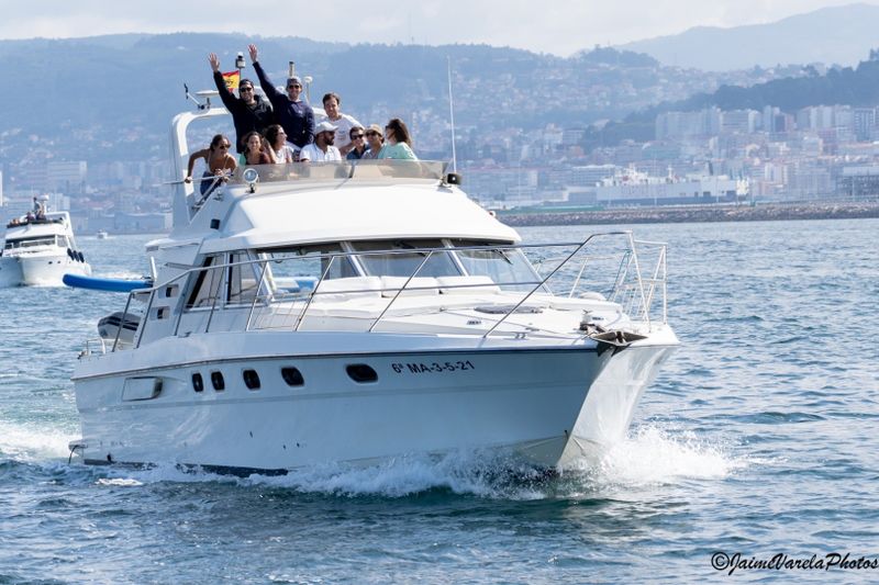 Billet Location de bateau - Fairline 43 Fly (Motorboat)