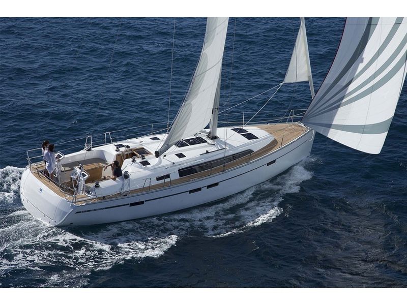 Billet Location de bateau - Bavaria Cruiser 46 (Sailboat)