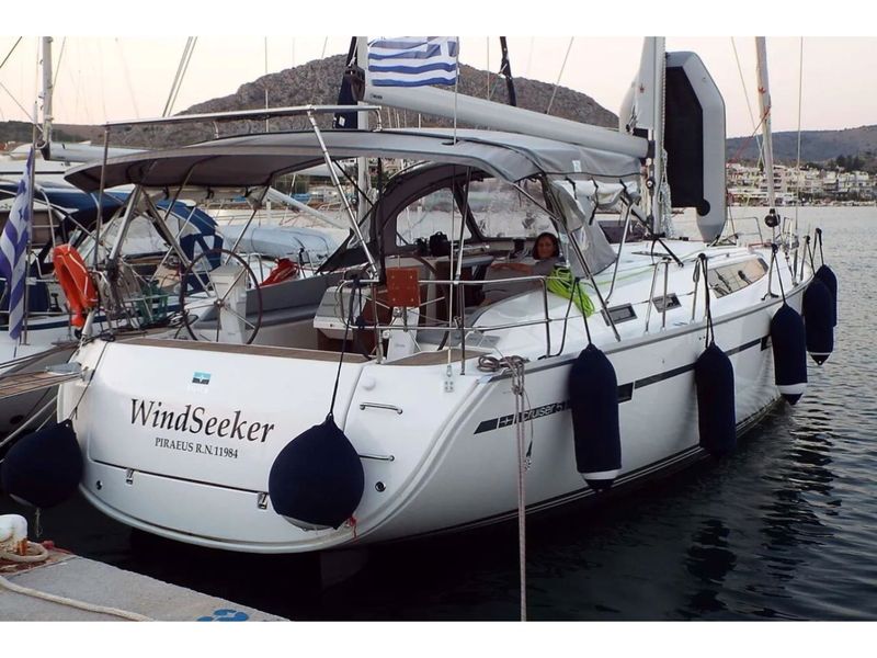 Billet Location de bateau - Bavaria 51 (Sailboat)