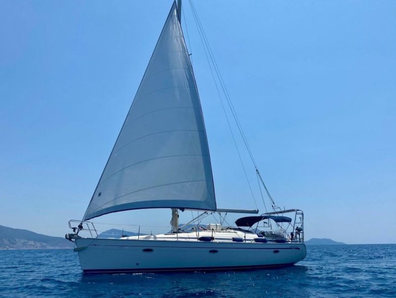 Billet Location de bateau - Bavaria 42 (Sailboat)