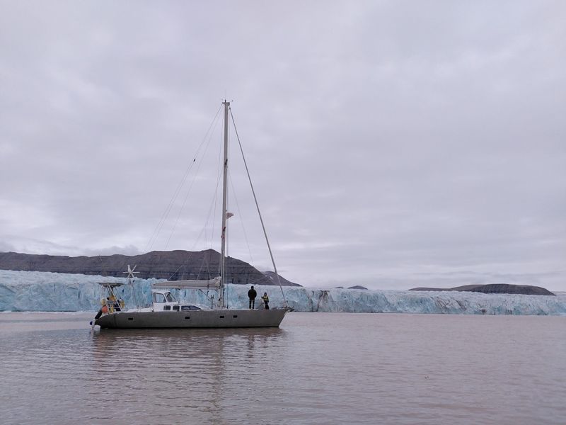 Billet Location de bateau - Garcia autre (Sailboat)