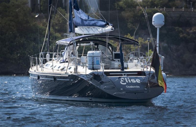 Billet Location de bateau - Bénéteau CNB 64 (Sailboat)