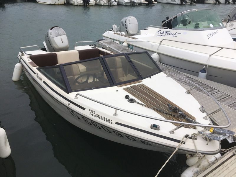 Billet Location de bateau - Rocca Alpha (Motorboat)