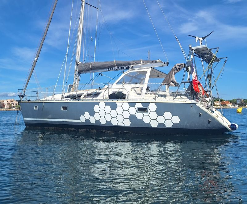 Billet Location de bateau - Jeanneau Sun Dance 36 (Sailboat)