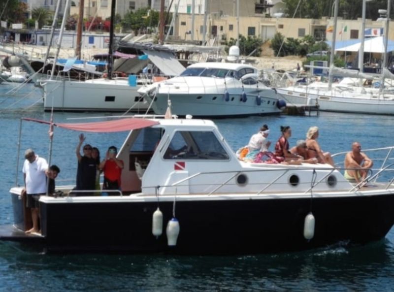 Billet Location de bateau - crestitalia Aztec 31 (Motorboat)