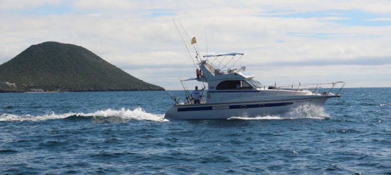 Billet Location de bateau - Doqueve 360 FISHERMAN (Motorboat)