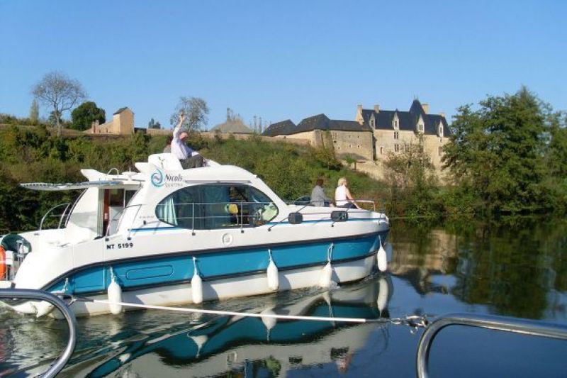 Billet Location de bateau - Estivale Quattro S (Barge)