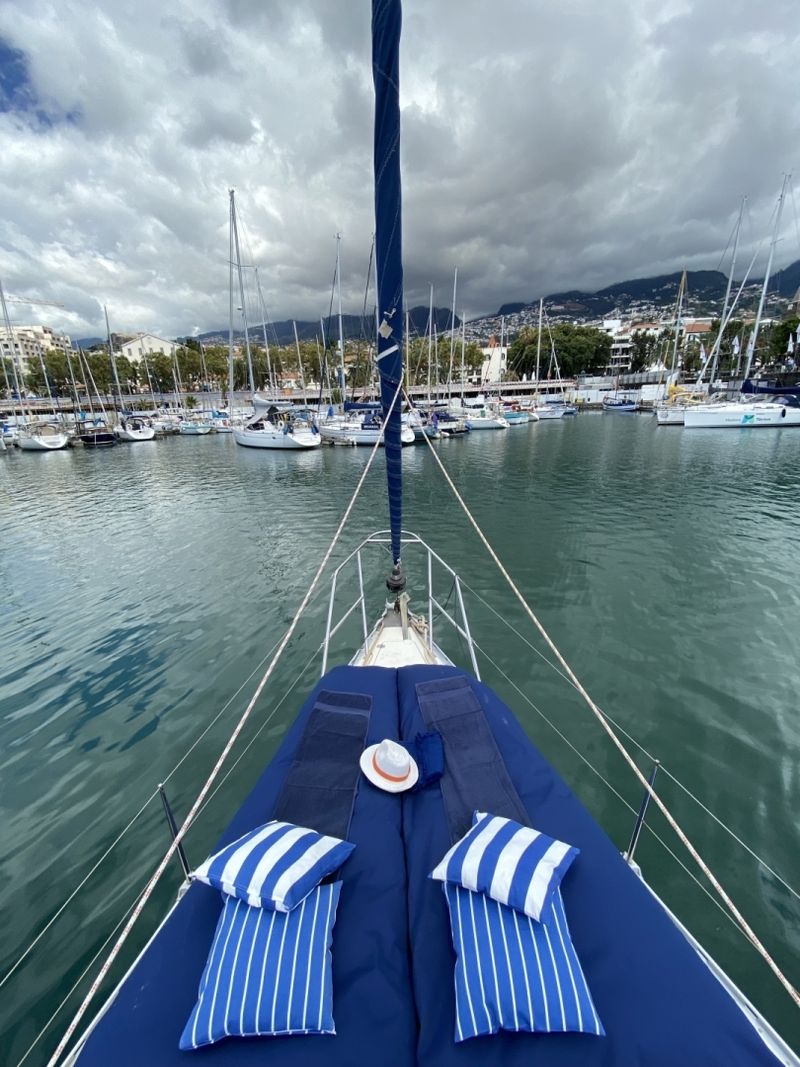 Billet Location de bateau - Jeanneau Sun Fizz (Sailboat)