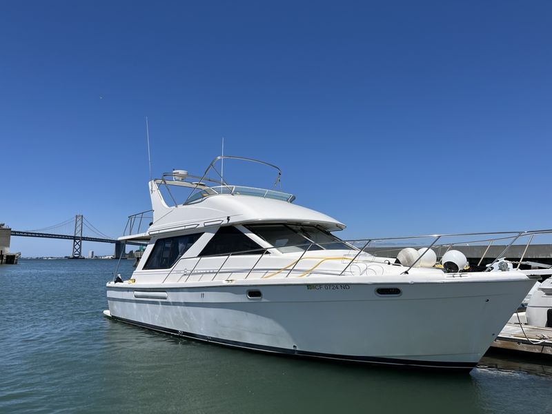 Billet Location de bateau - Bayliner 3988 (Motorboat)