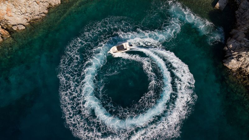 Billet Location de bateau - Boston Whaler 23 Outrage (Motorboat)