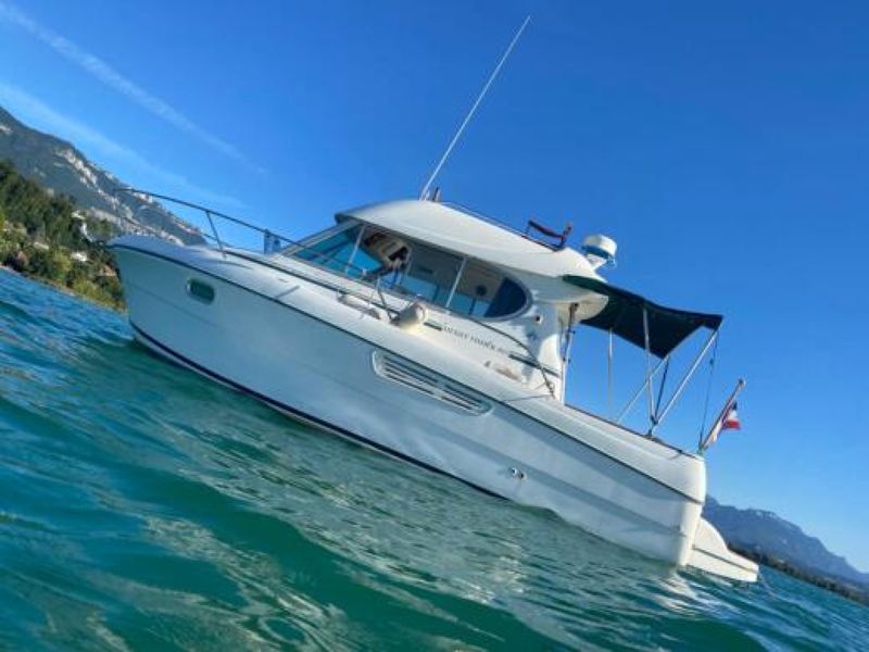 Billet Location de bateau - Jeanneau Merry Fisher 805 (Motorboat)