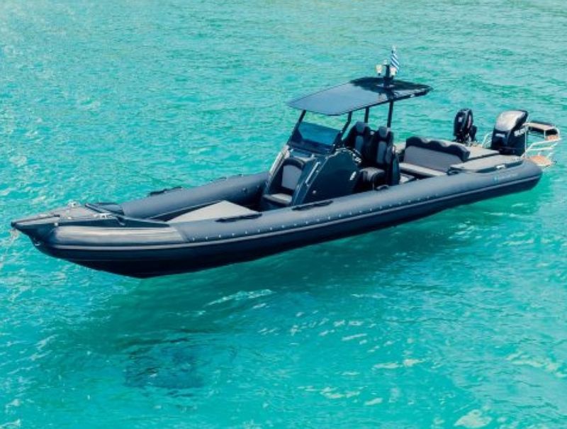 Billet Location de bateau - Marvel T TOP (Semi-rigid)