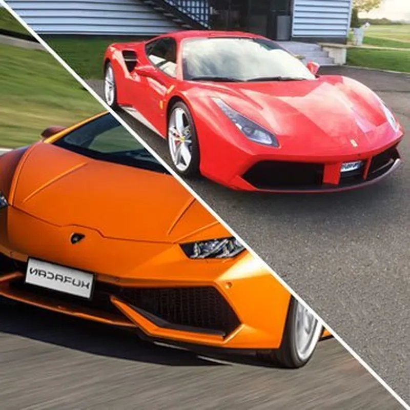 Billet Stage de Pilotage 2 Supercars - Circuit de Dreux