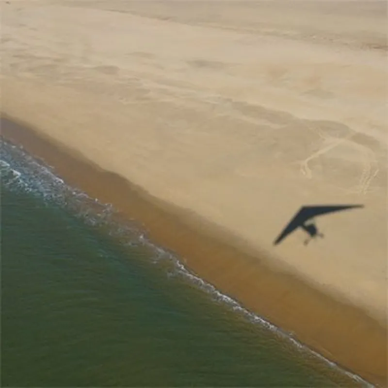 Billet Baptême en ULM Pendulaire à Royan - Côte Sauvage