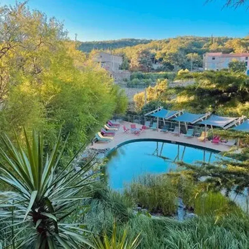 Billet Week end Spa au Domaine Riberach près de Perpignan