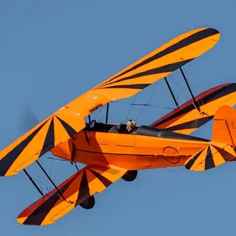 Billet Baptême en ULM Biplan près de Vesoul