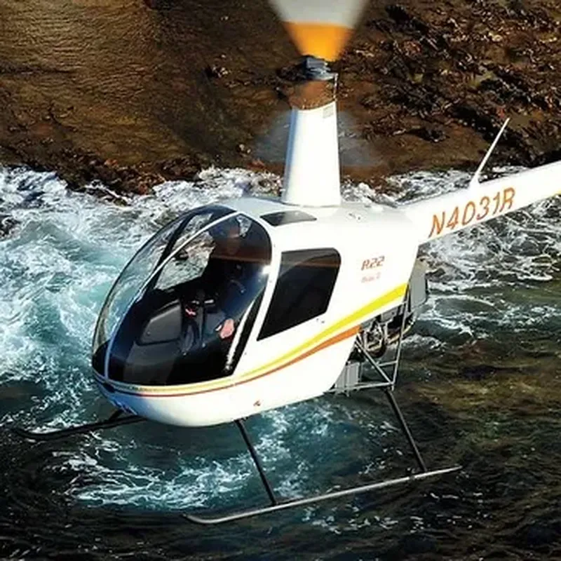 Billet Pilotage d'Hélicoptère à Courtrai