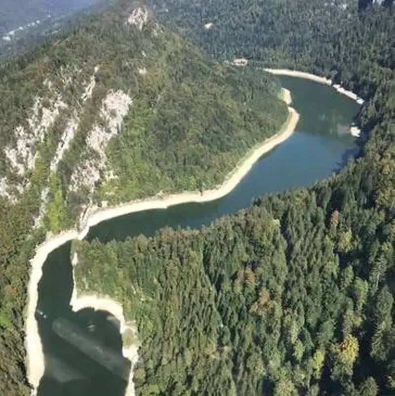 Billet Baptême en Hélicoptère près de Mulhouse