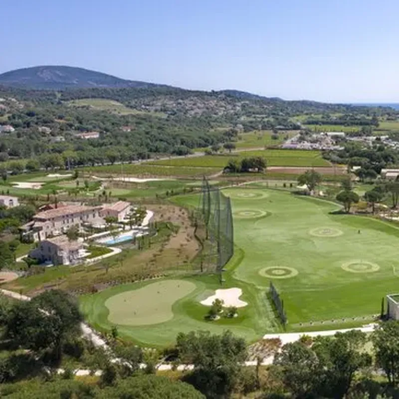 Billet Week-end Golf à Grimaud