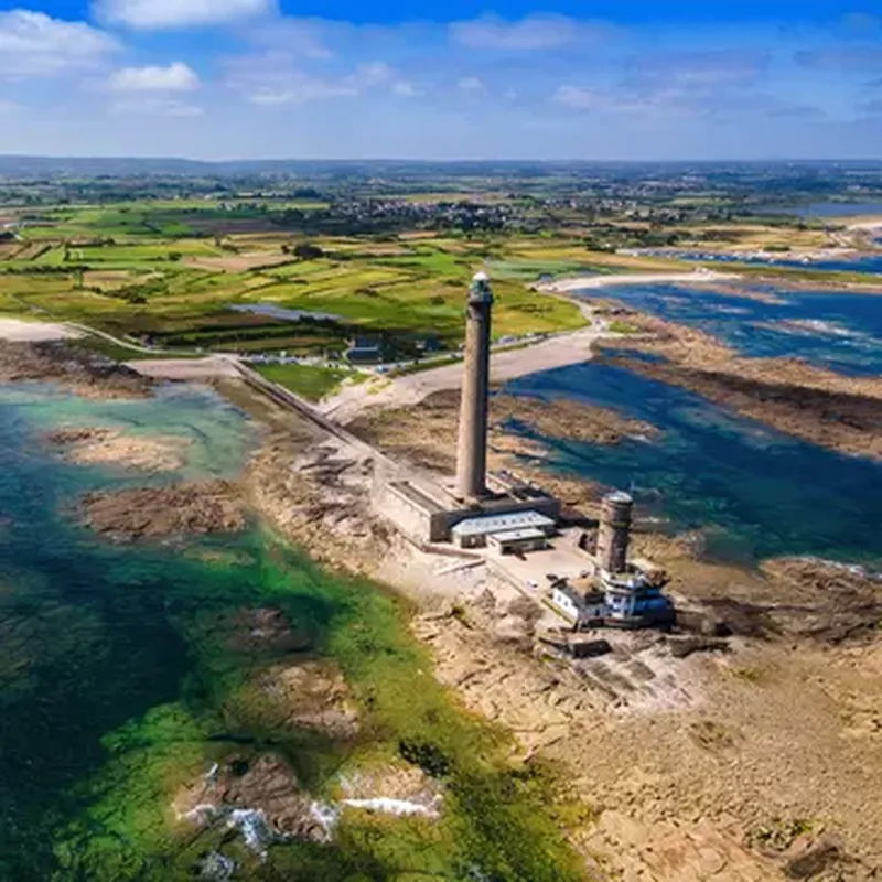 Billet Baptême en Hélicoptère à Cherbourg - Survol du Cotentin
