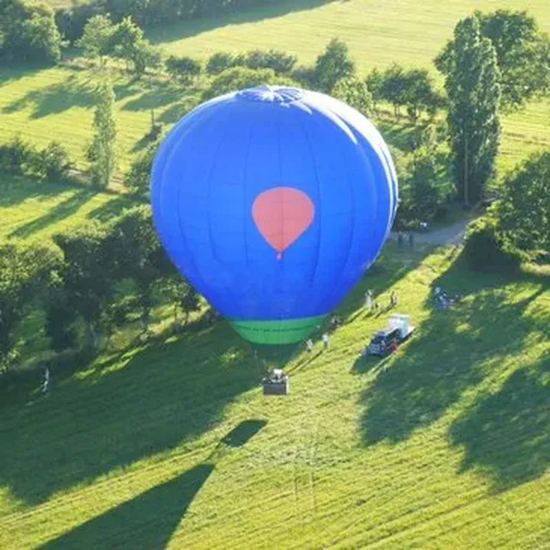 Billet Vol en Montgolfière près de Cholet