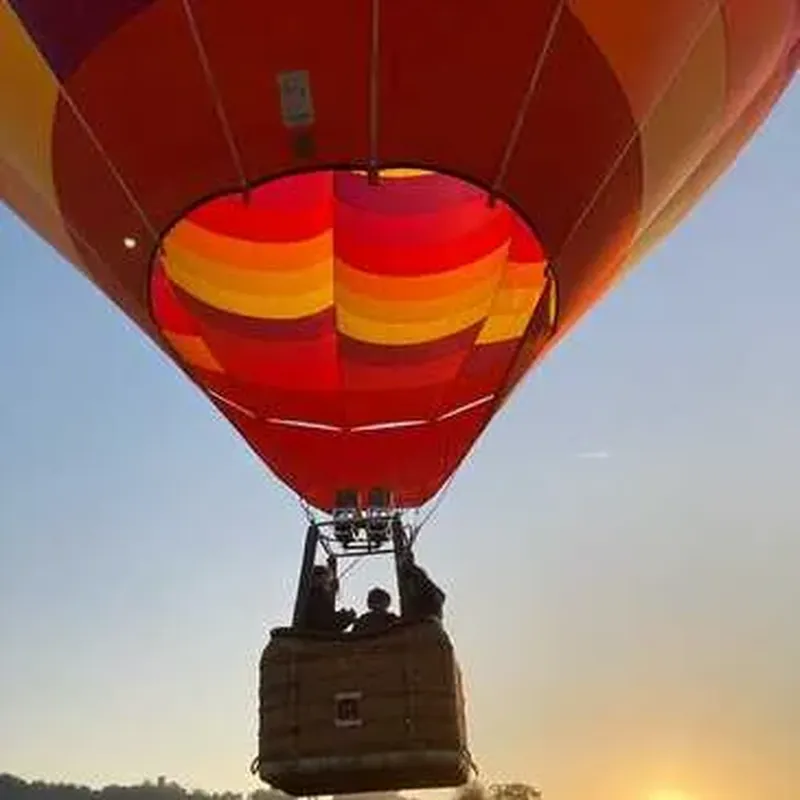 Billet Vol en Montgolfière à Montauban