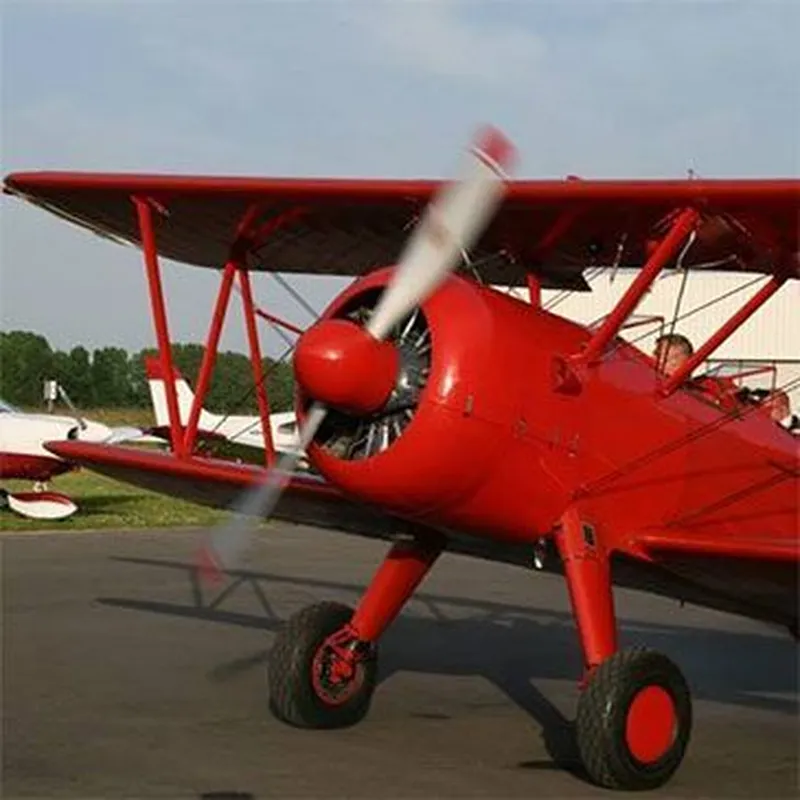 Billet Baptême de l'air en Avion de légende à Rennes