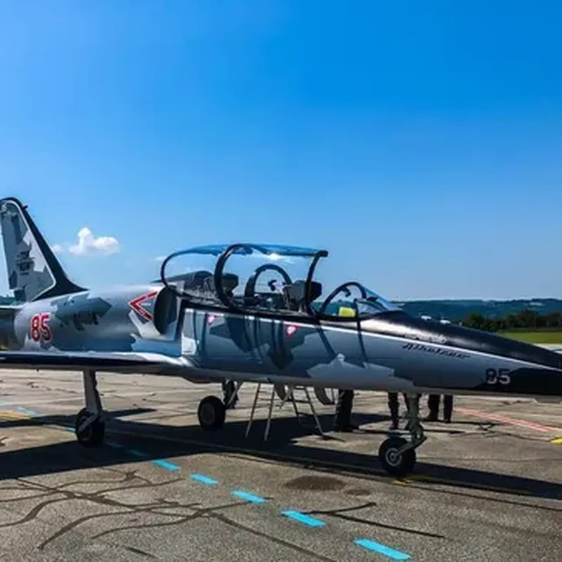 Billet Initiation au Pilotage d'Avion de Chasse près de Toulouse