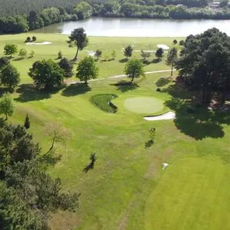 Billet Week end Golf près de Bordeaux