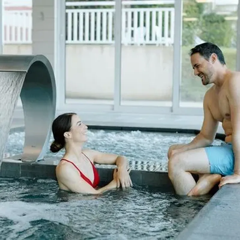 Billet Week-end Spa au B'O Resort à Bagnoles-de-l'Orne