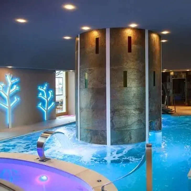 Billet Spa au Château d'Augerville près d'Orléans