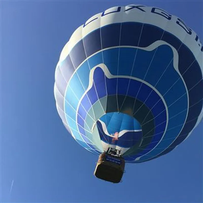 Billet Vol en Montgolfière - Les Boucles de la Seine