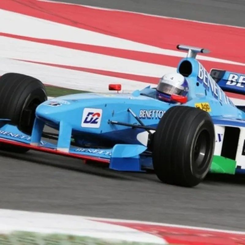 Billet Stage Formule Renault et F1 - Circuit de Magny-Cours Club