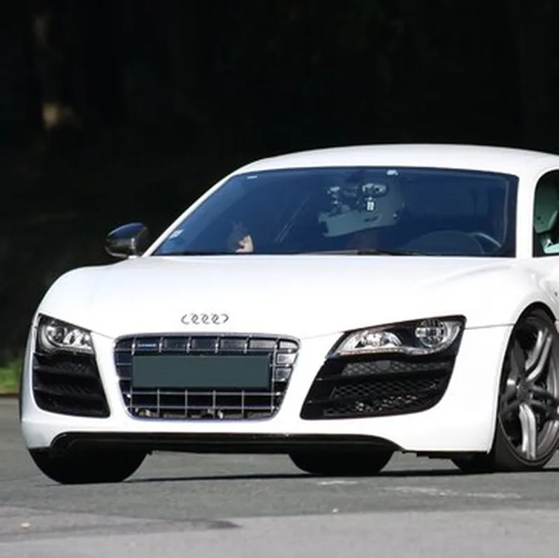 Billet Stage de Pilotage Audi R8 V10 - Circuit de Croix-en-Ternois