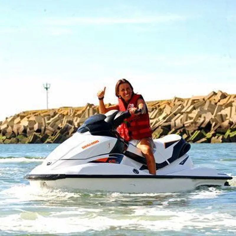 Billet Randonnée en Jet Ski à Etretat