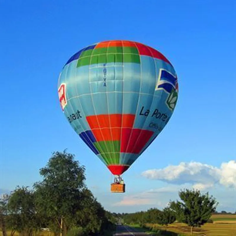 Billet Vol en Montgolfière à Saint-Amand-les-Eaux
