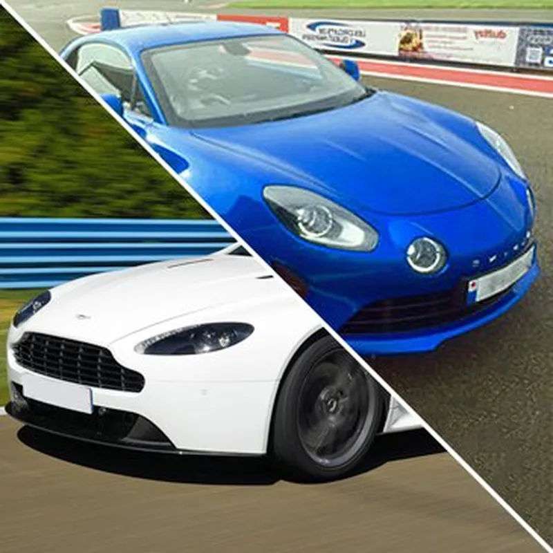 Billet Stage de Pilotage 2 Autos - Circuit de Dreux