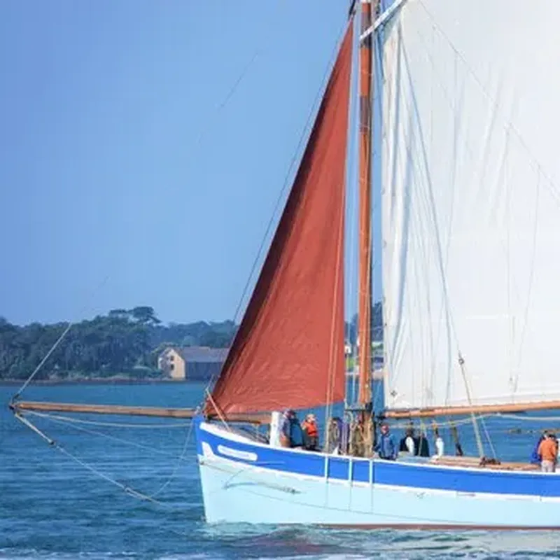 Billet Balade en Voilier Traditionnel à Baden - Golfe du Morbihan