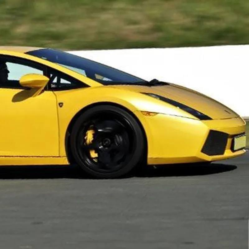 Billet Stage en Lamborghini Gallardo LP560 - Circuit de Croix-en-Ternois