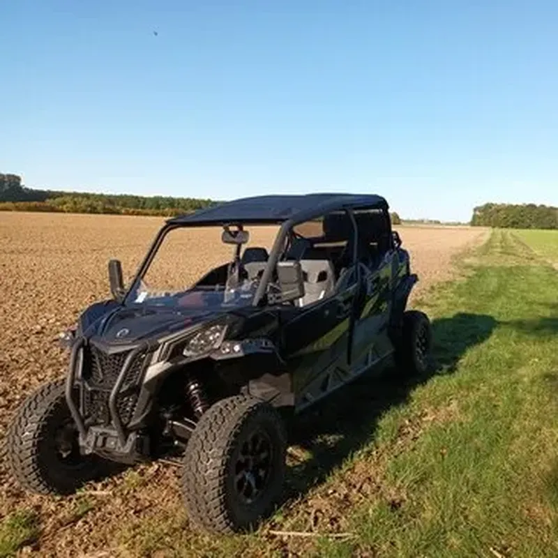 Billet Randonnée en Buggy près d'Orléans