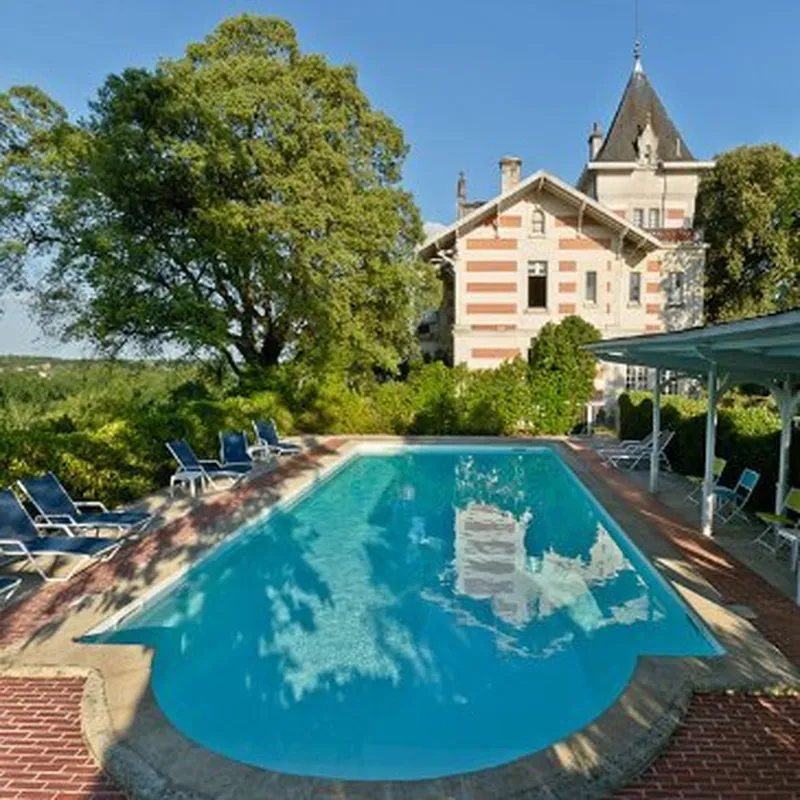 Billet Week-end Spa et Massage dans un Château à Cognac