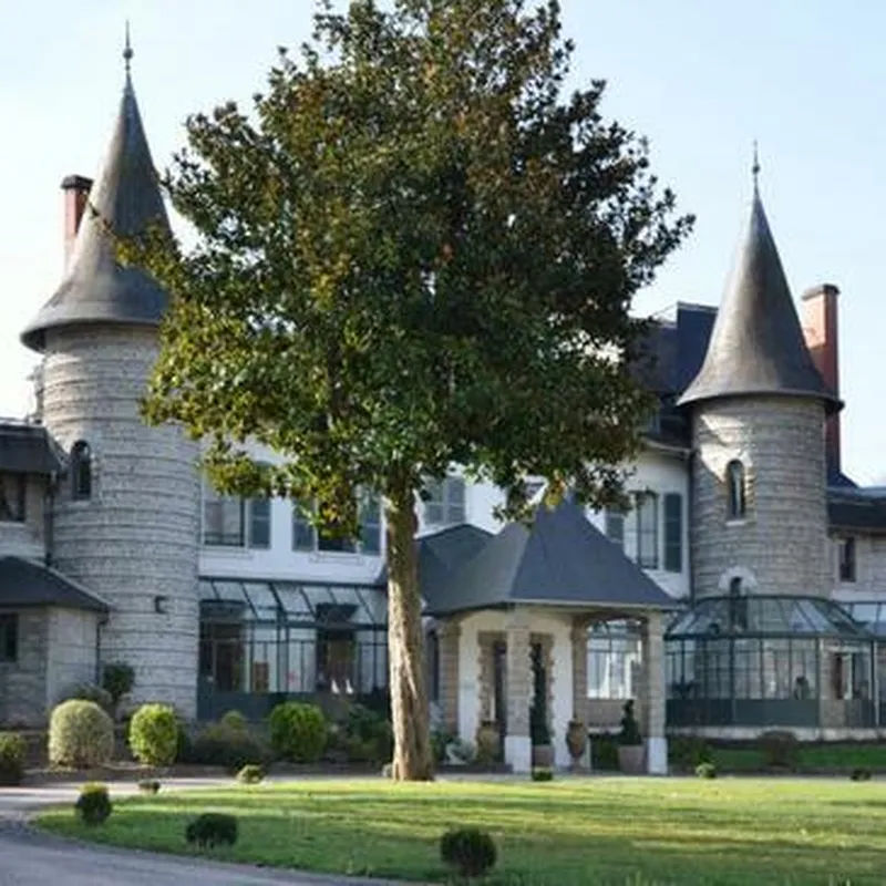 Billet Week-end Spa à la Villa Navarre à Pau