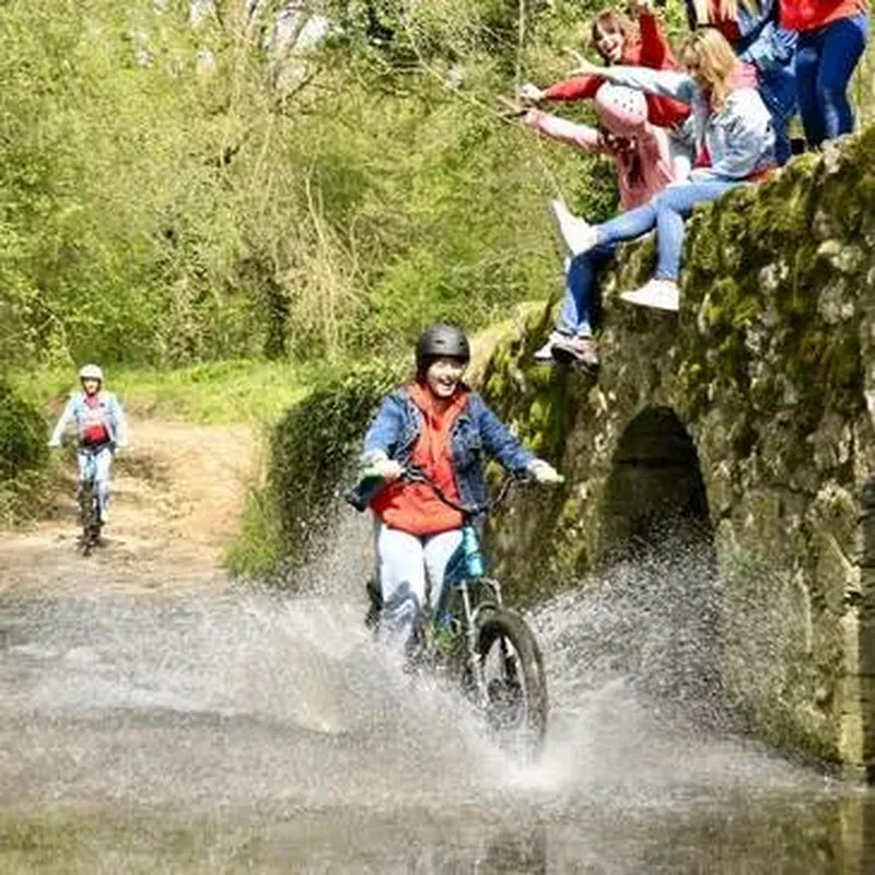 Billet Randonnée en Trottinette Électrique à Versailles
