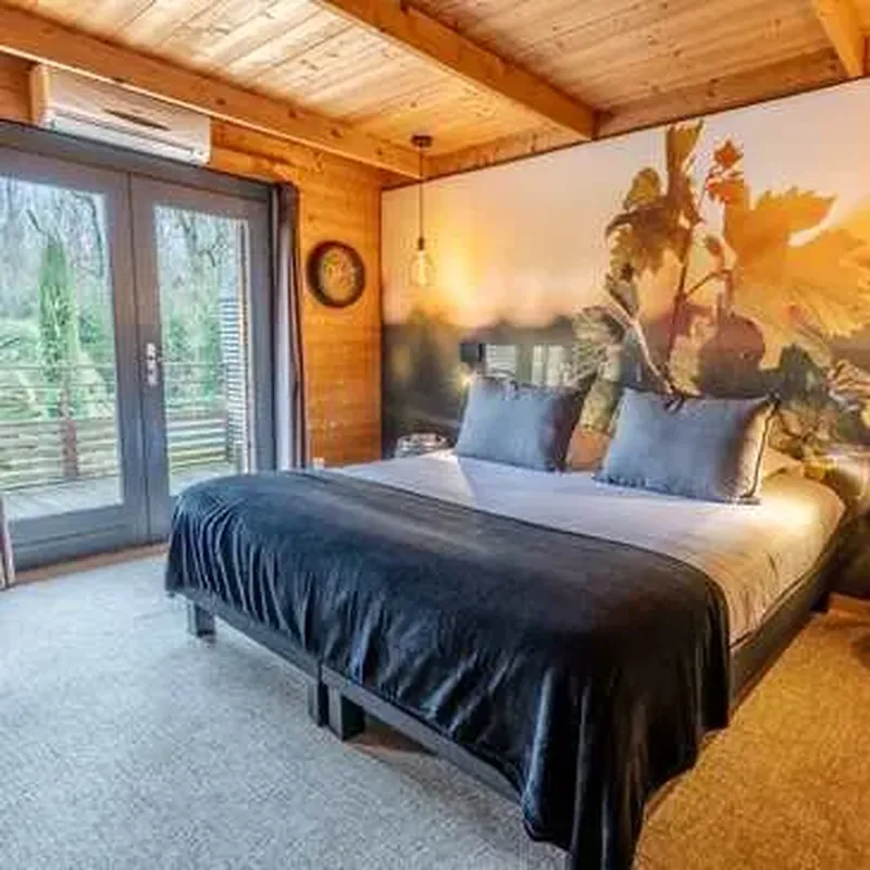 Billet Nuit en Lodge à Cognac