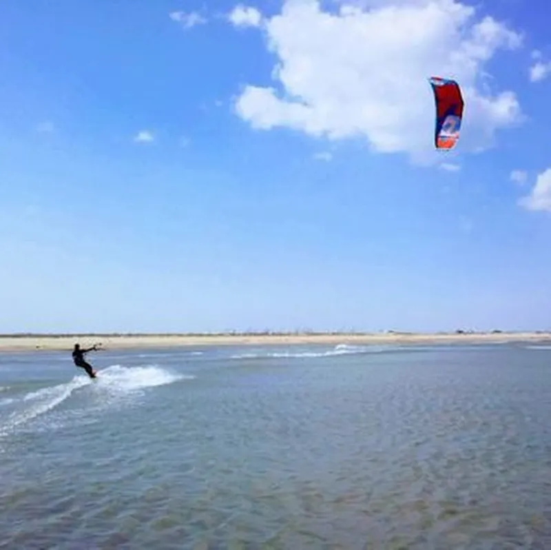 Billet Stage de Kitesurf près de Marseille