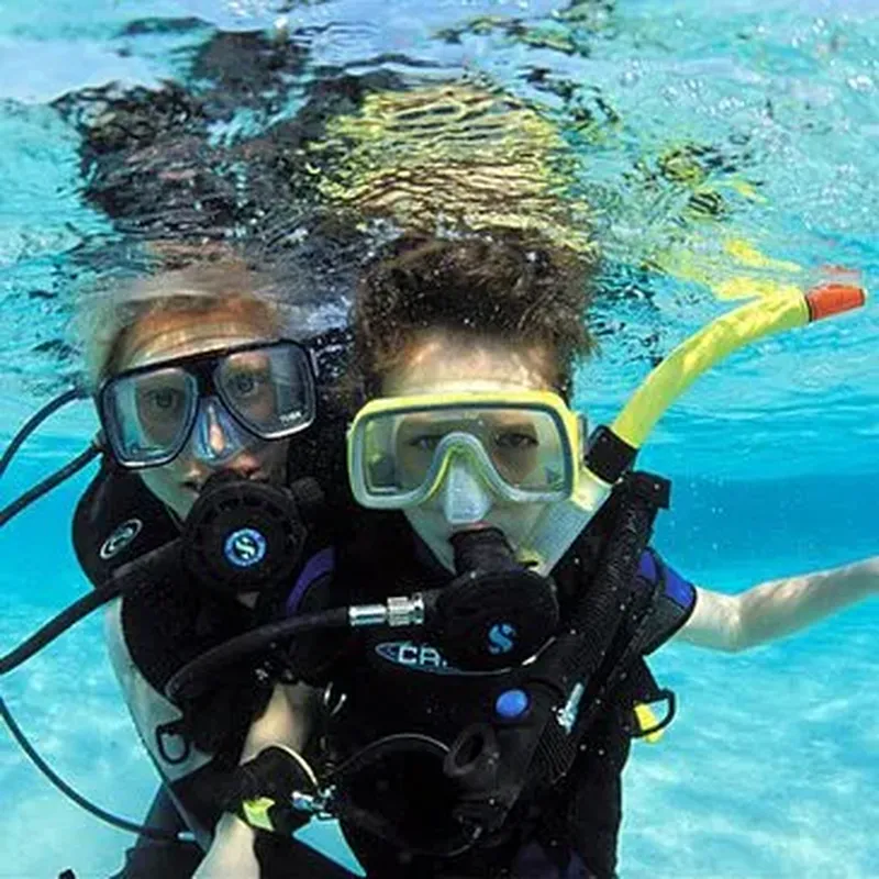 Billet Baptême de Plongée à Saint-Tropez