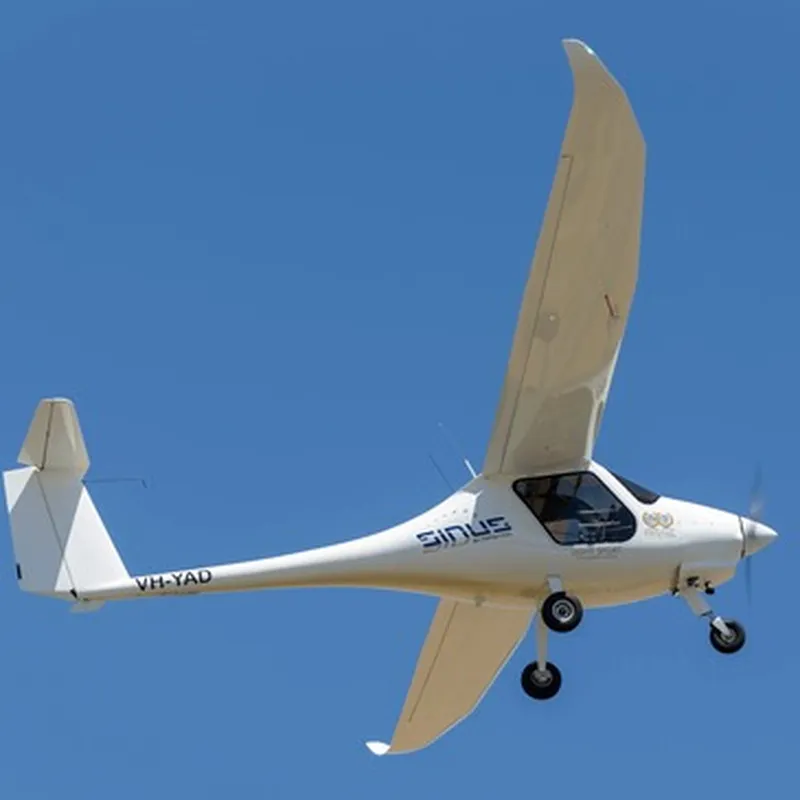 Billet Vol d'Initiation en Planeur près du Tréport - La Baie de Somme