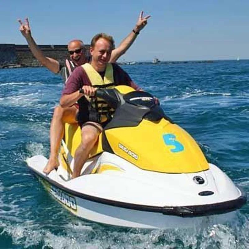 Billet Location de Jet Ski à Sète